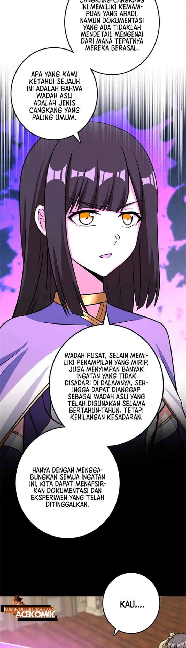 Release That Witch Chapter 414 - Halaman 15