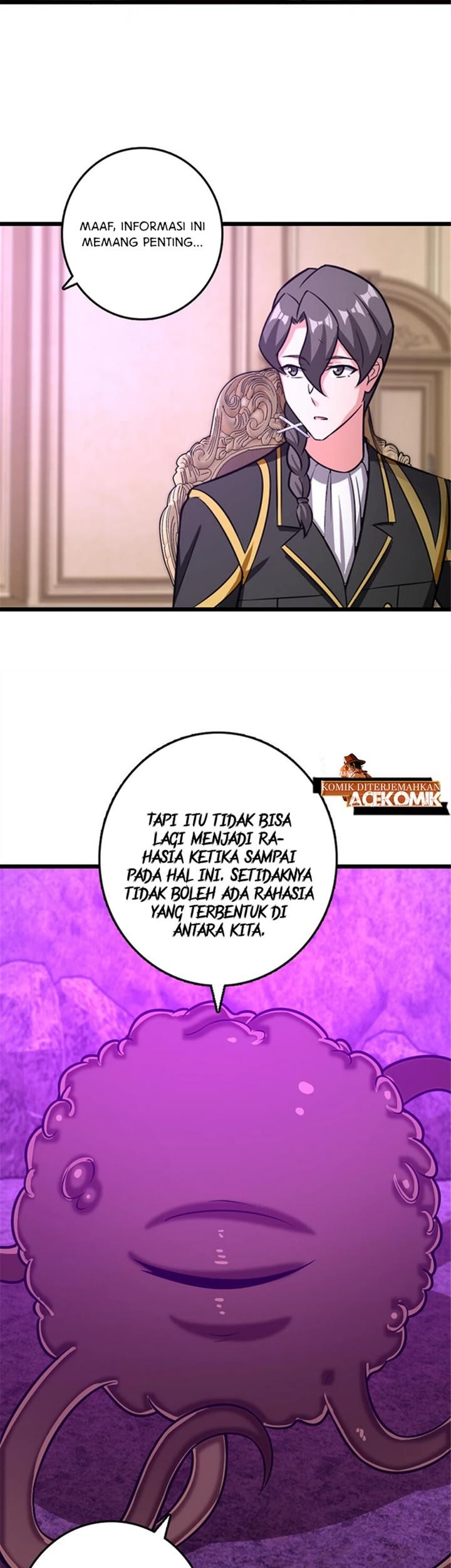 Release That Witch Chapter 413 - Halaman 21