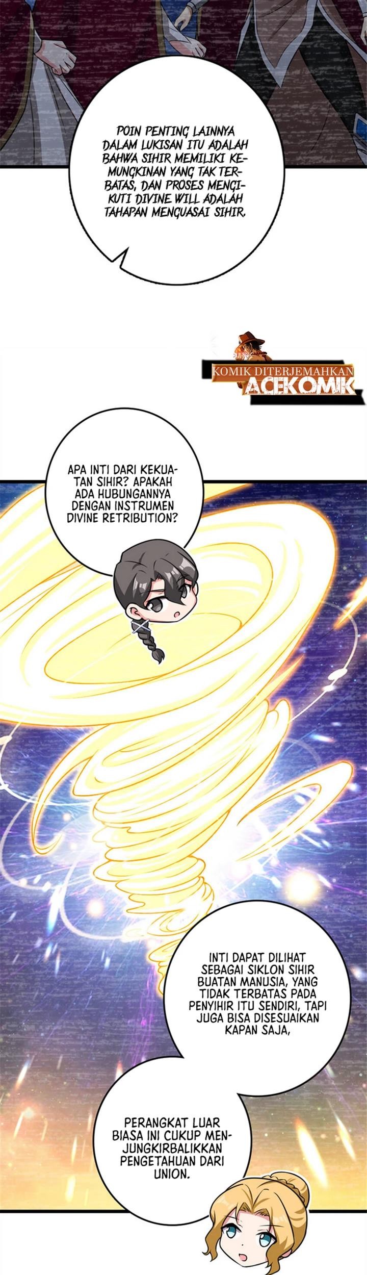 Release That Witch Chapter 413 - Halaman 53
