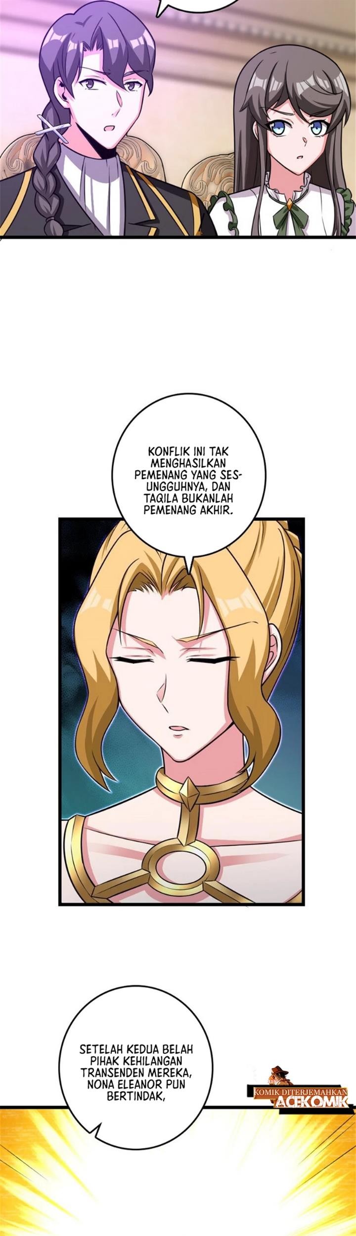 Release That Witch Chapter 413 - Halaman 79
