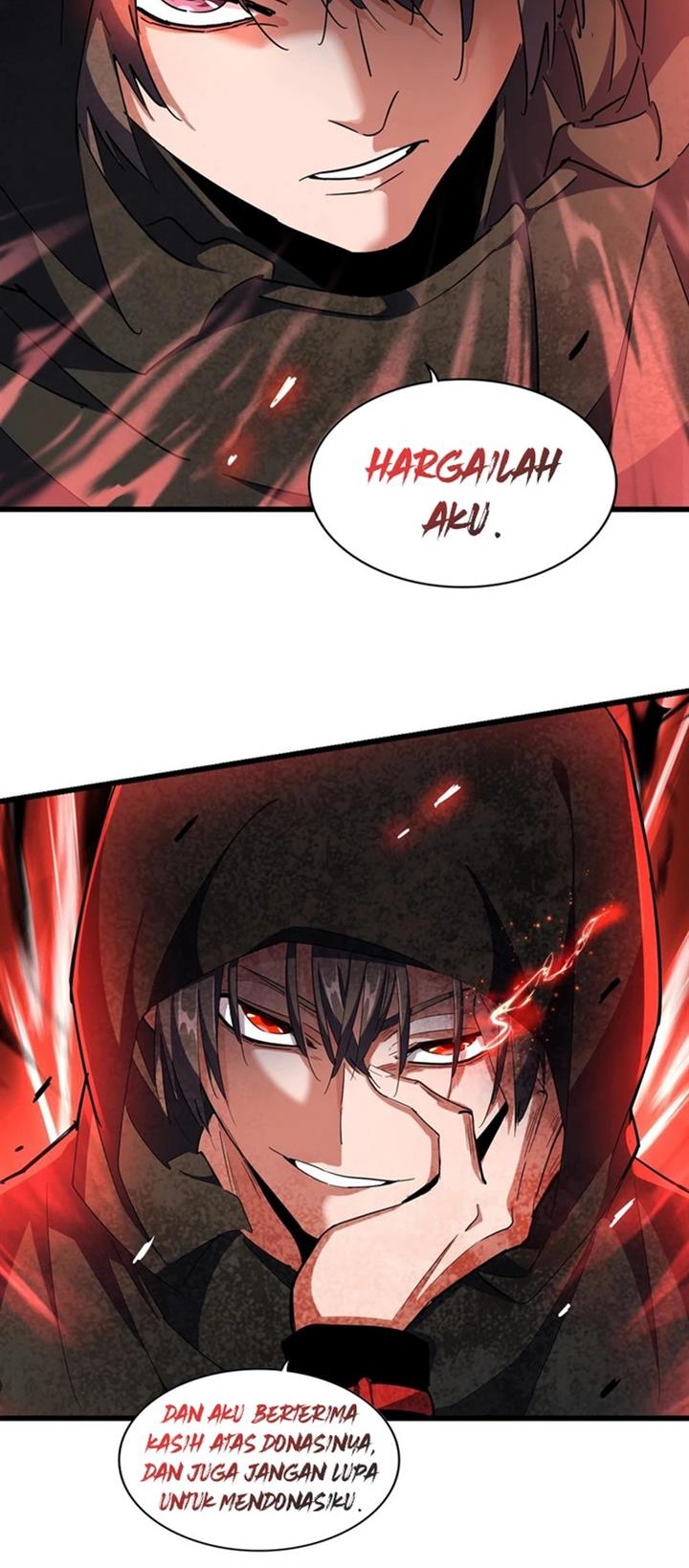 Release That Witch Chapter 413 - Halaman 84