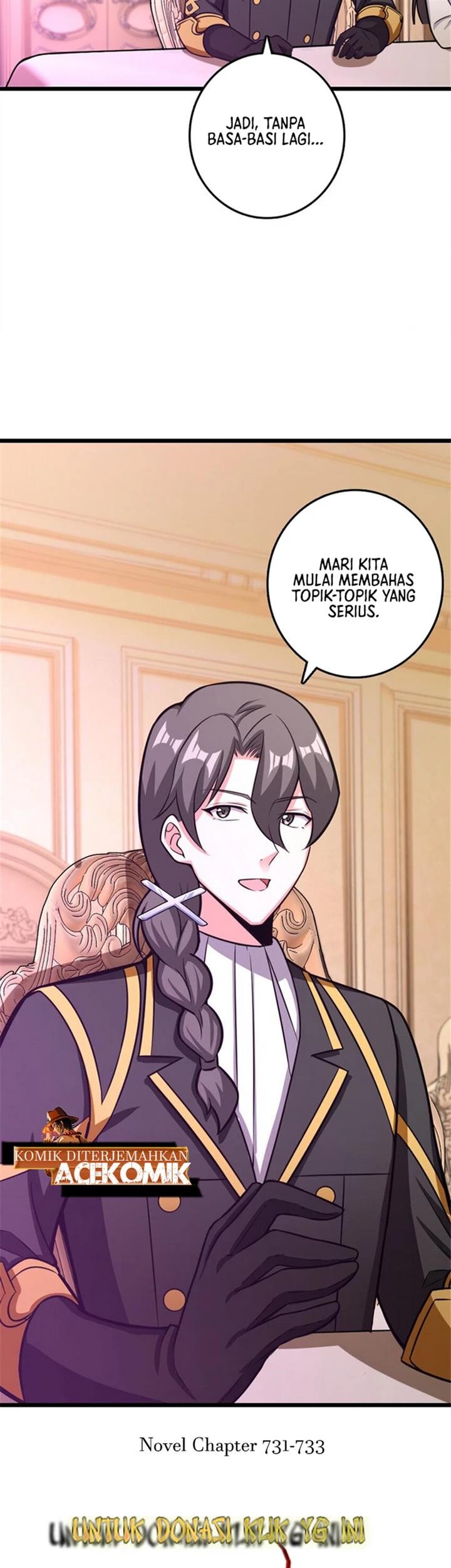 Release That Witch Chapter 412 - Halaman 63
