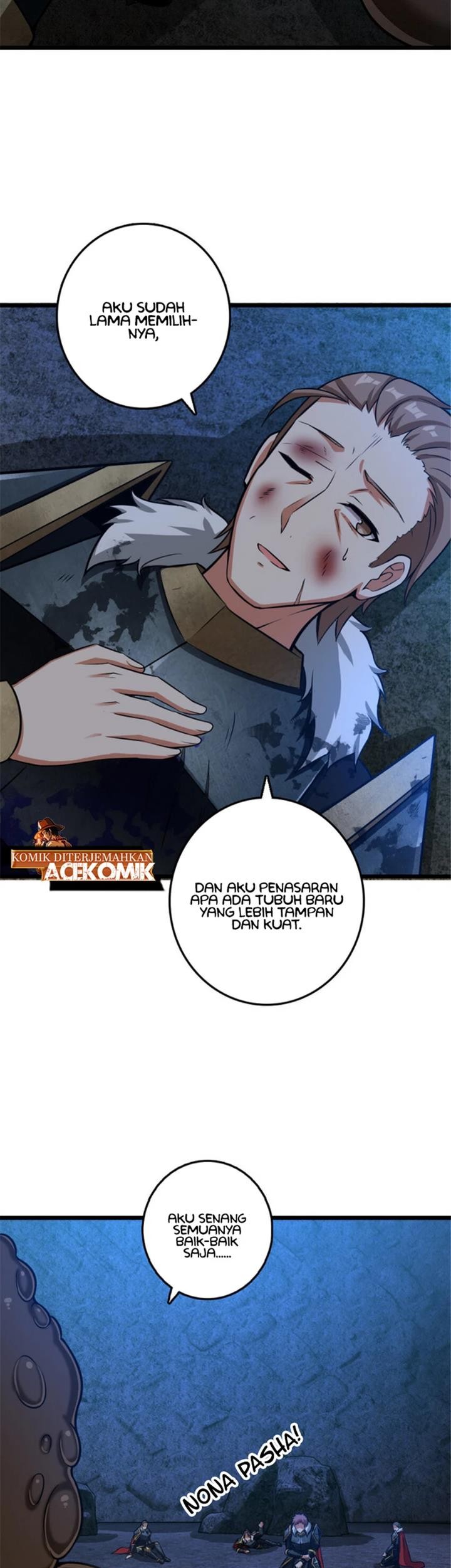 Release That Witch Chapter 410 - Halaman 45