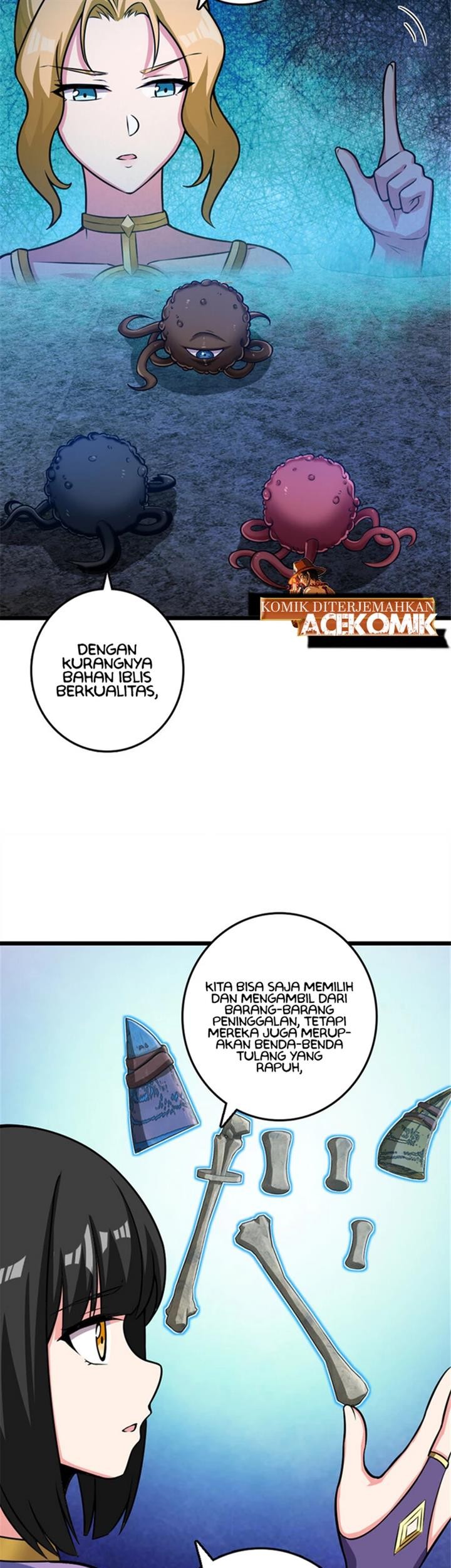 Release That Witch Chapter 410 - Halaman 53