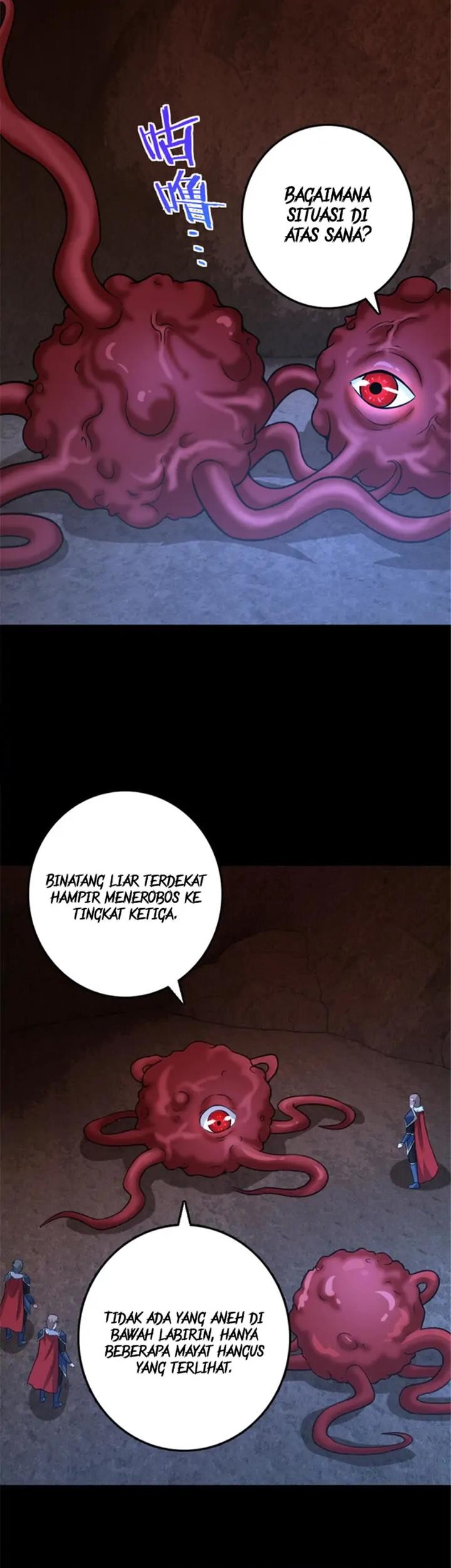 Release That Witch Chapter 409 - Halaman 41