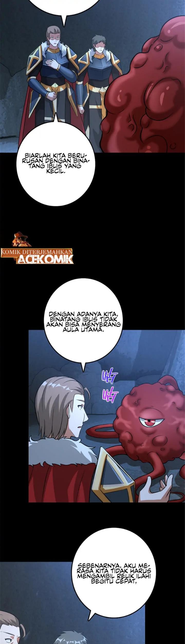 Release That Witch Chapter 409 - Halaman 45