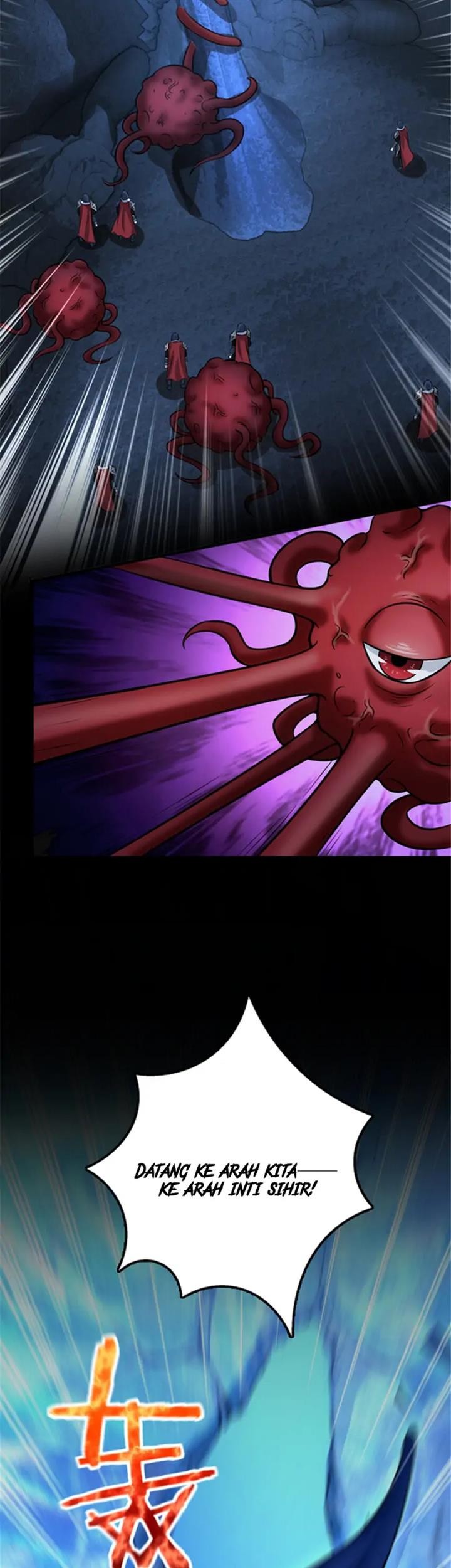 Release That Witch Chapter 409 - Halaman 53
