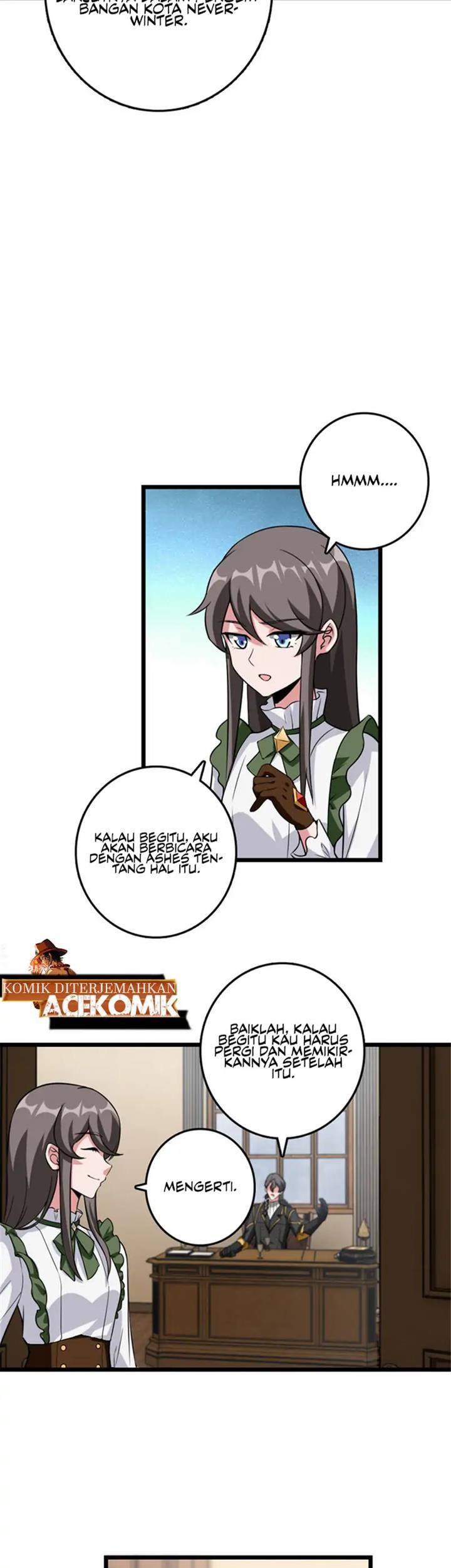 Release That Witch Chapter 409 - Halaman 17