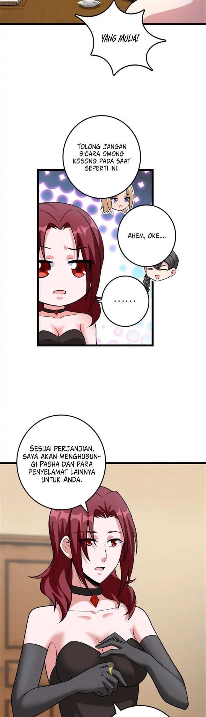 Release That Witch Chapter 408 - Halaman 37