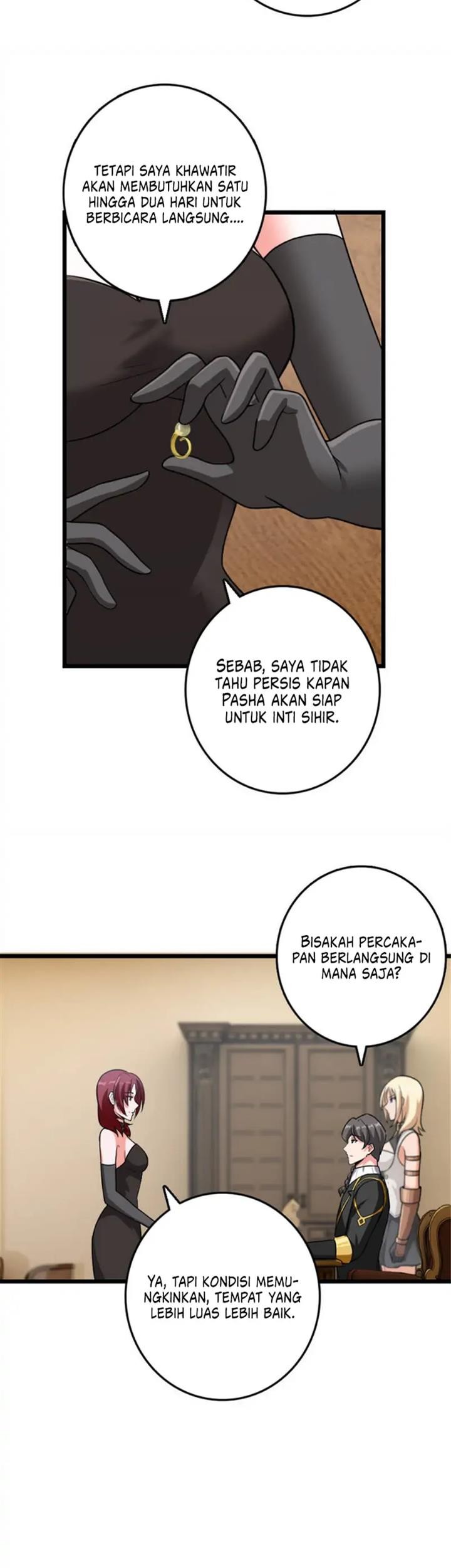 Release That Witch Chapter 408 - Halaman 39