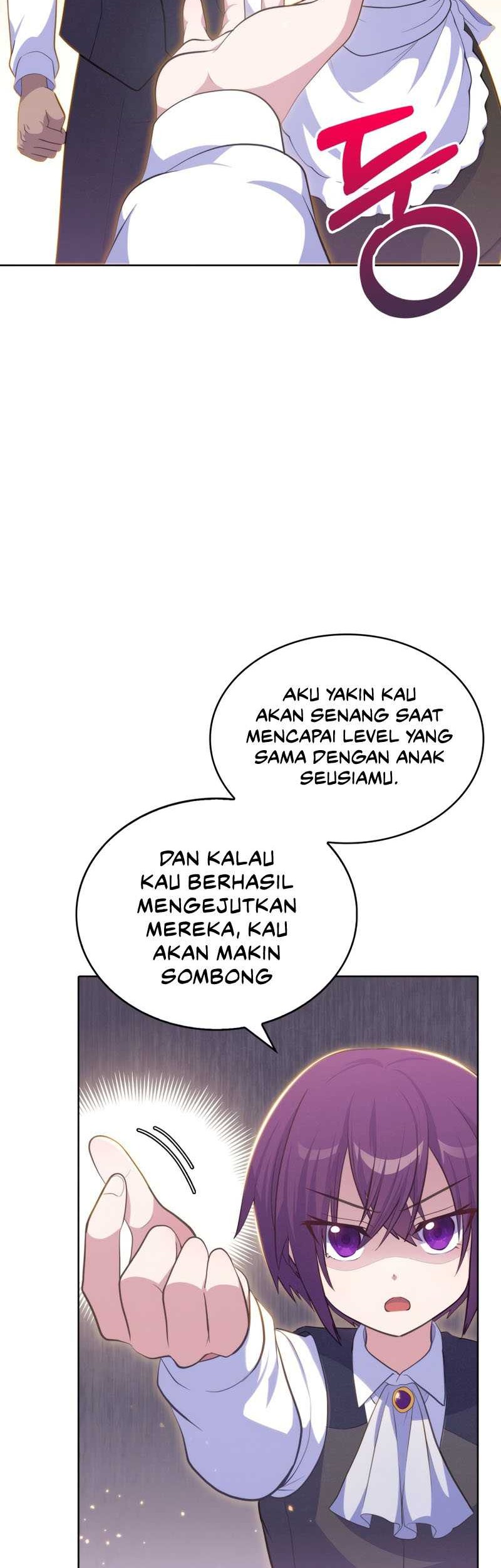 Never Die Extra Chapter 16 halaman 3
