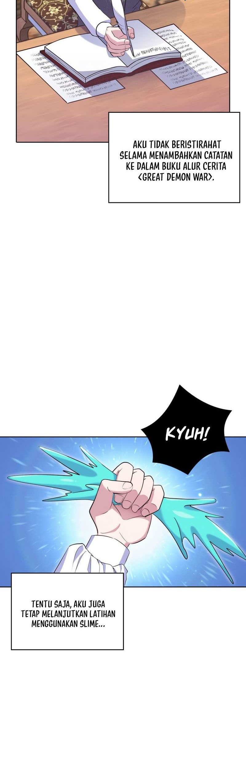 Never Die Extra Chapter 15 halaman 3