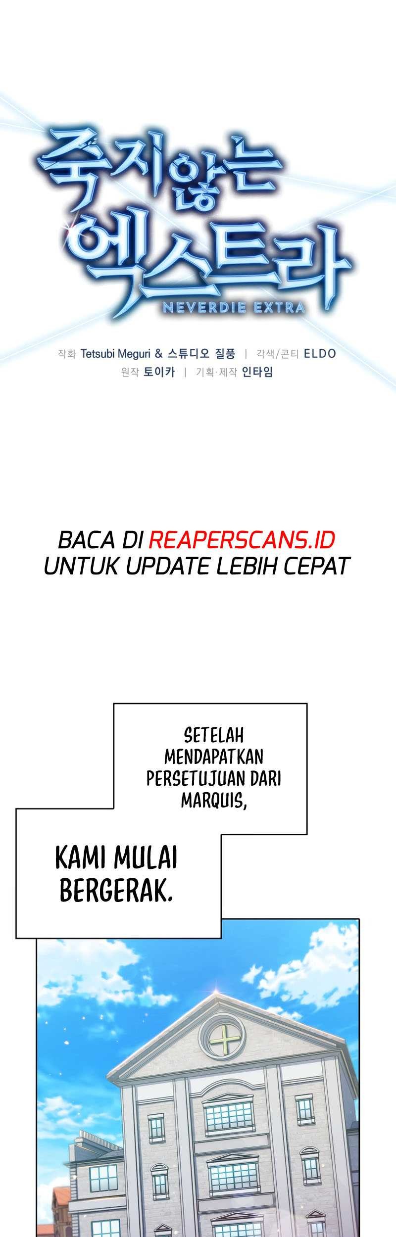 Manhwa Never Die Extra Chapter 14 gambar 2