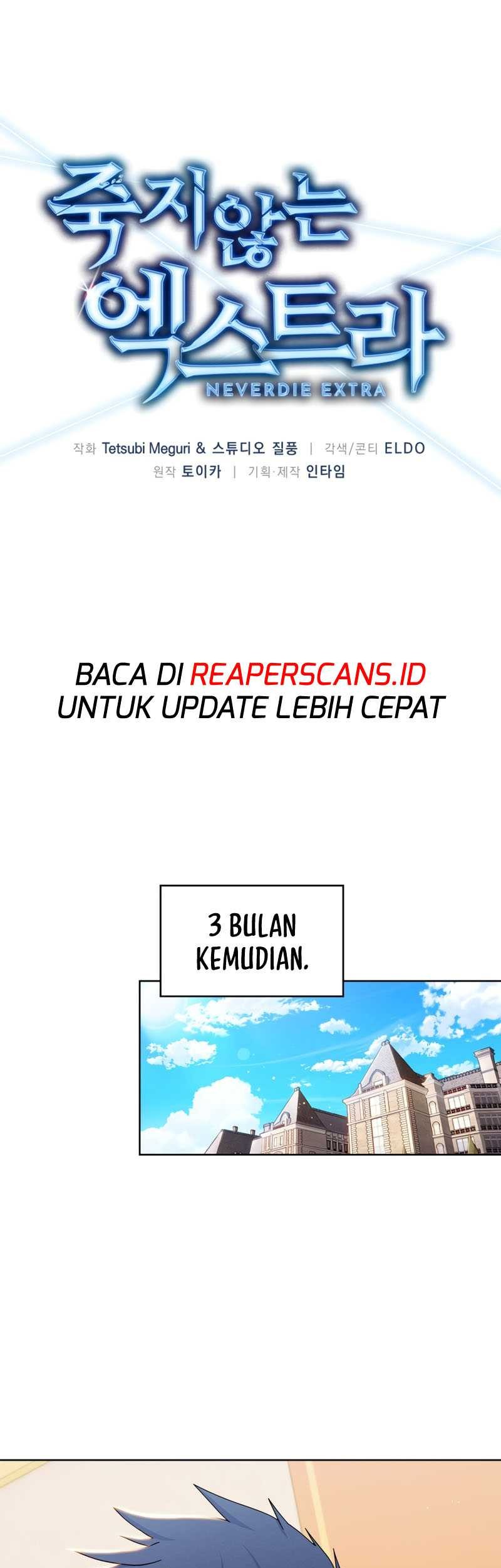 Manhwa Never Die Extra Chapter 12 gambar 2