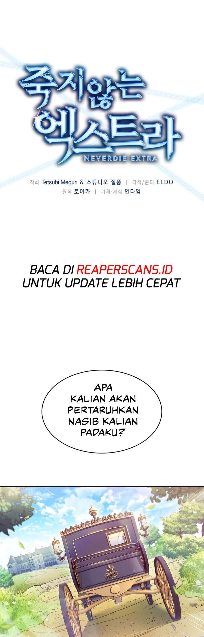 Manhwa Never Die Extra Chapter 09 gambar 2