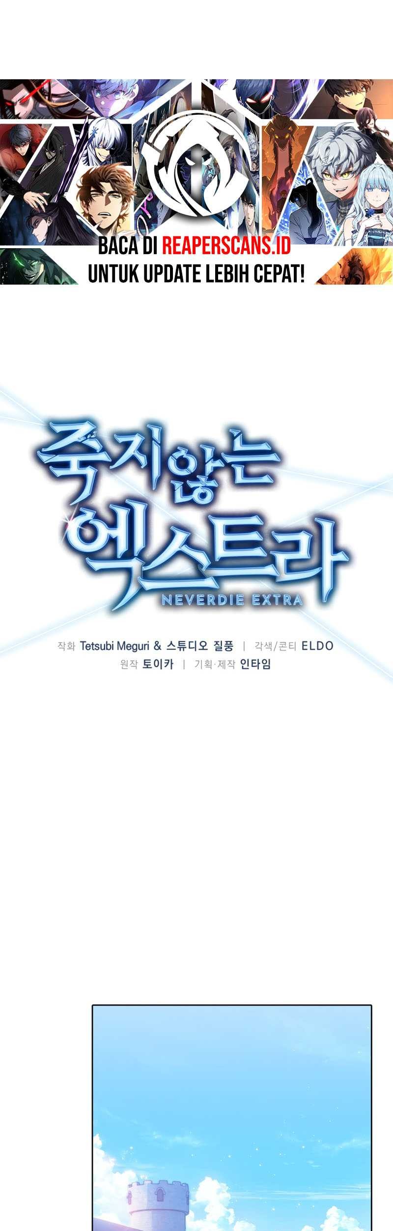 Manhwa Never Die Extra Chapter 07 gambar 2