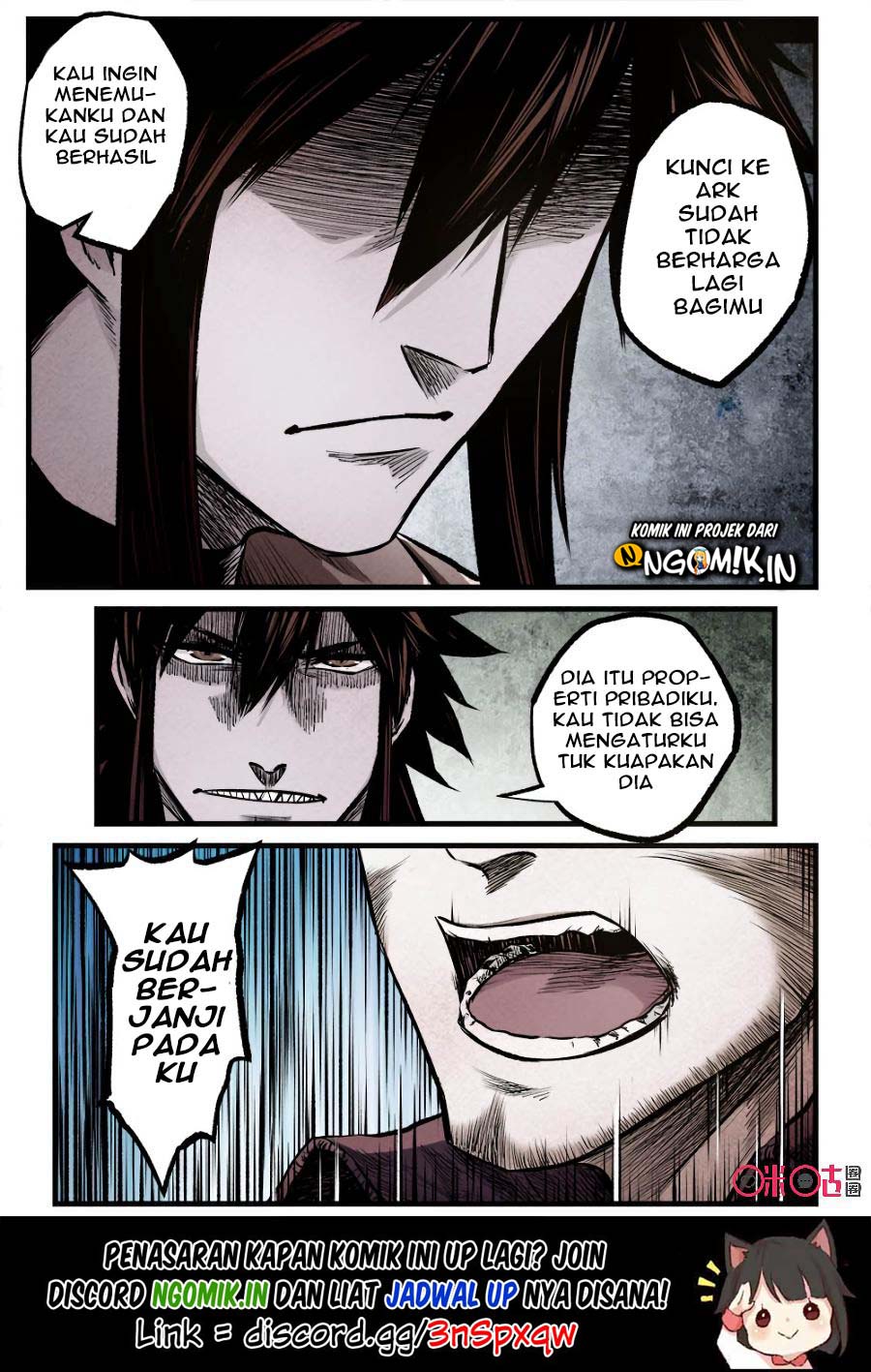 A Post-Apocalyptic Journey Chapter 75 - Halaman 3