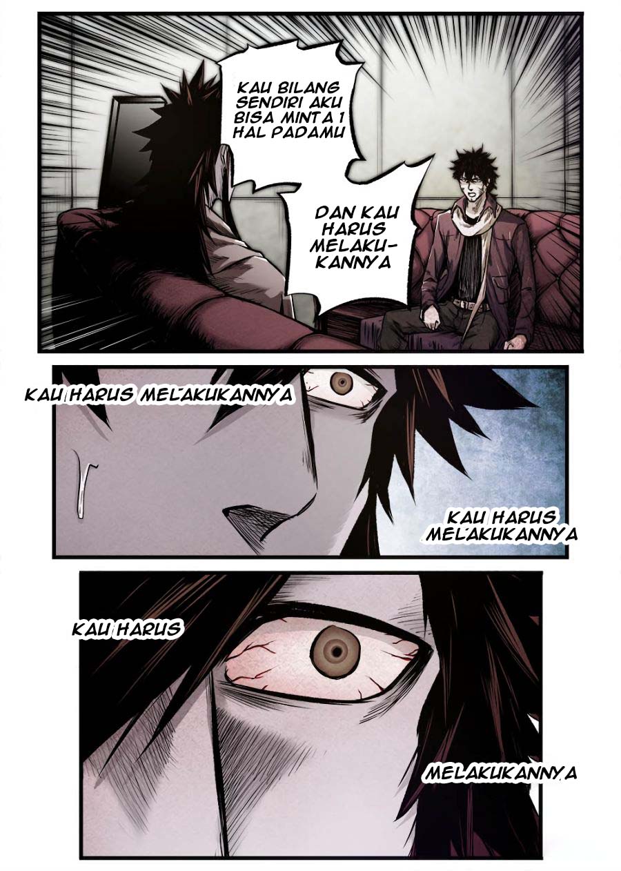 A Post-Apocalyptic Journey Chapter 75 - Halaman 4