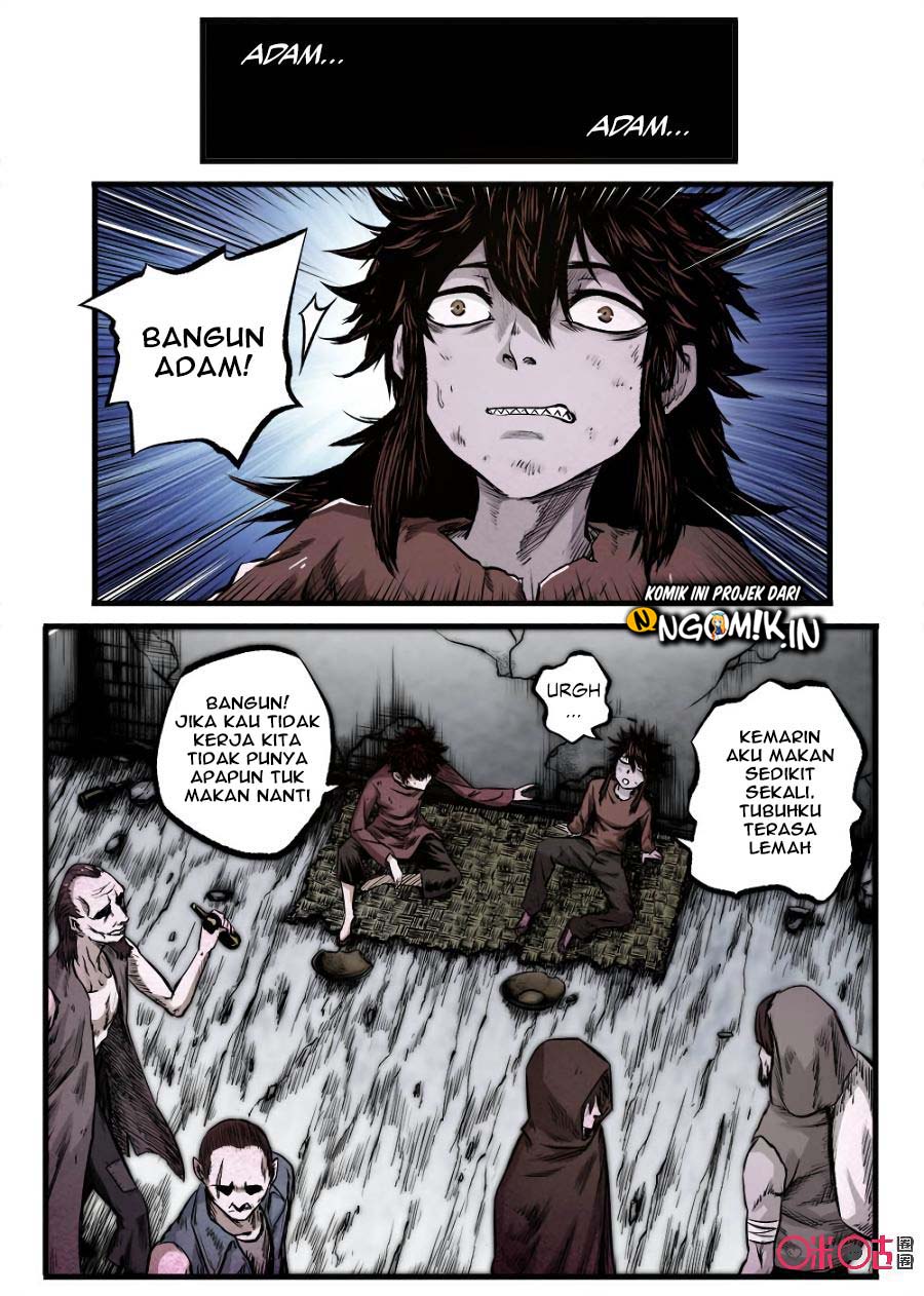 A Post-Apocalyptic Journey Chapter 75 - Halaman 5
