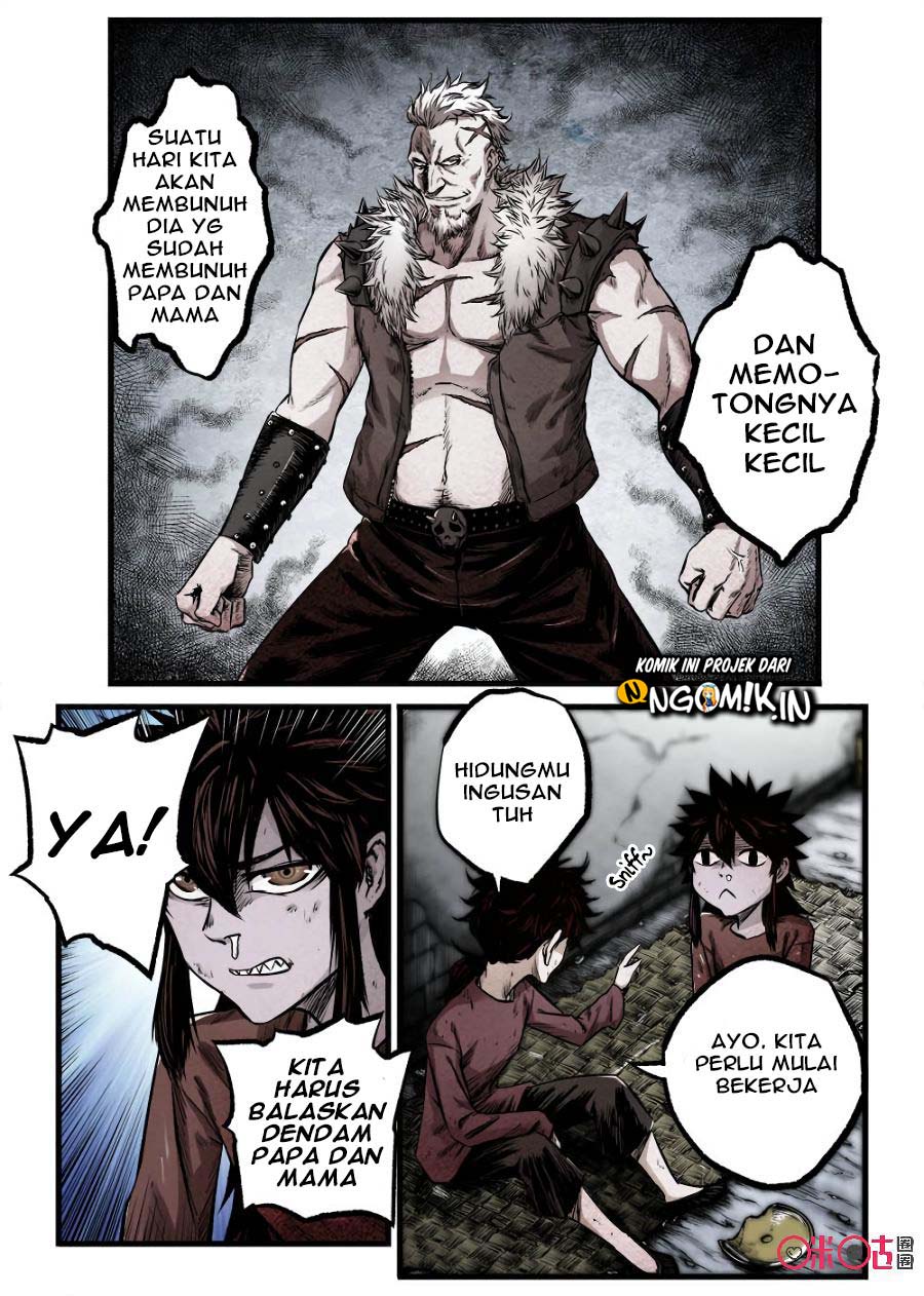 A Post-Apocalyptic Journey Chapter 75 - Halaman 7