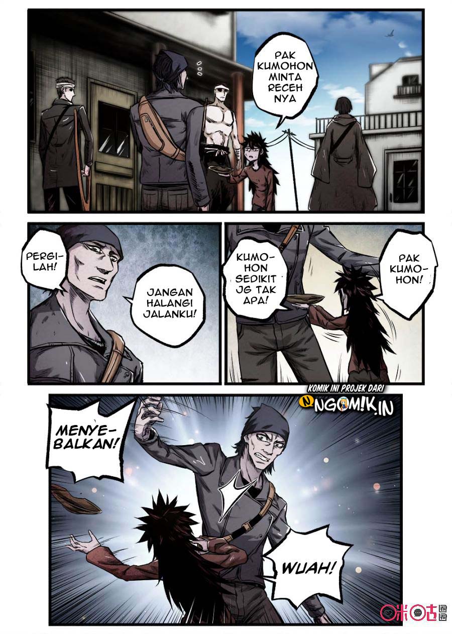 A Post-Apocalyptic Journey Chapter 75 - Halaman 9