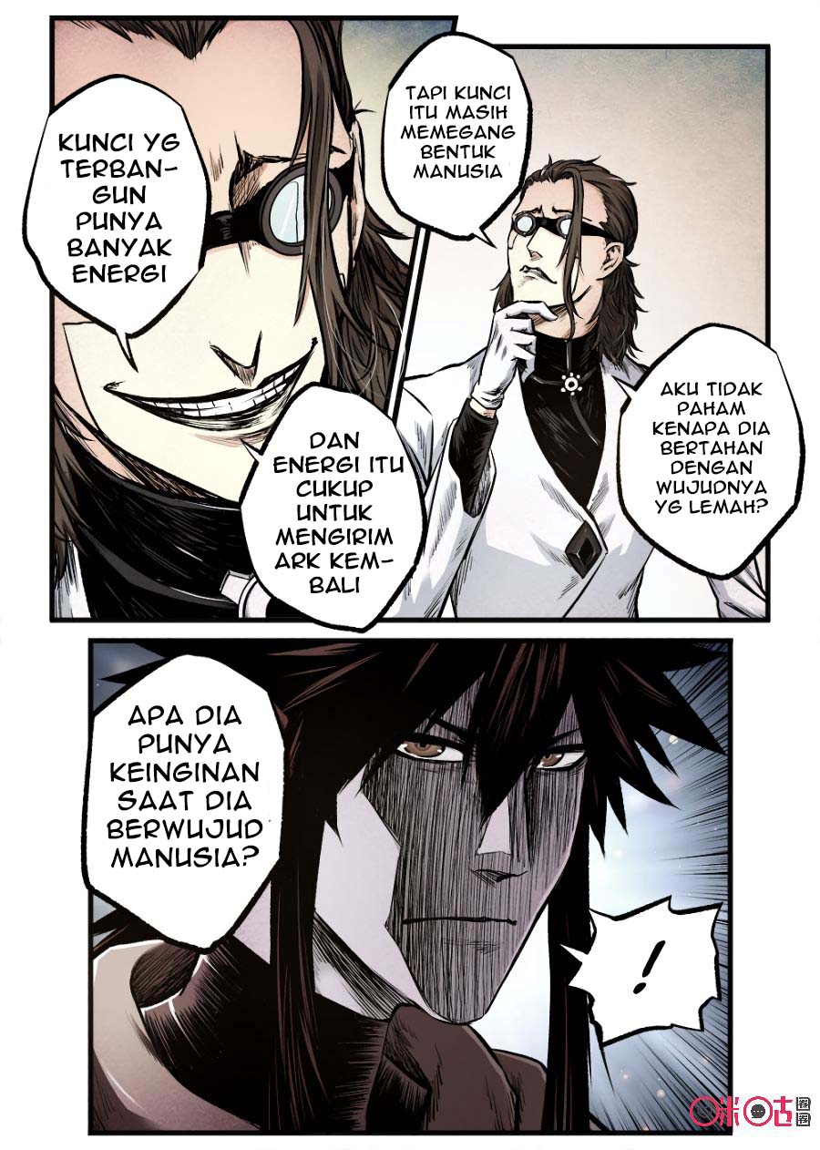 A Post-Apocalyptic Journey Chapter 74 - Halaman 13
