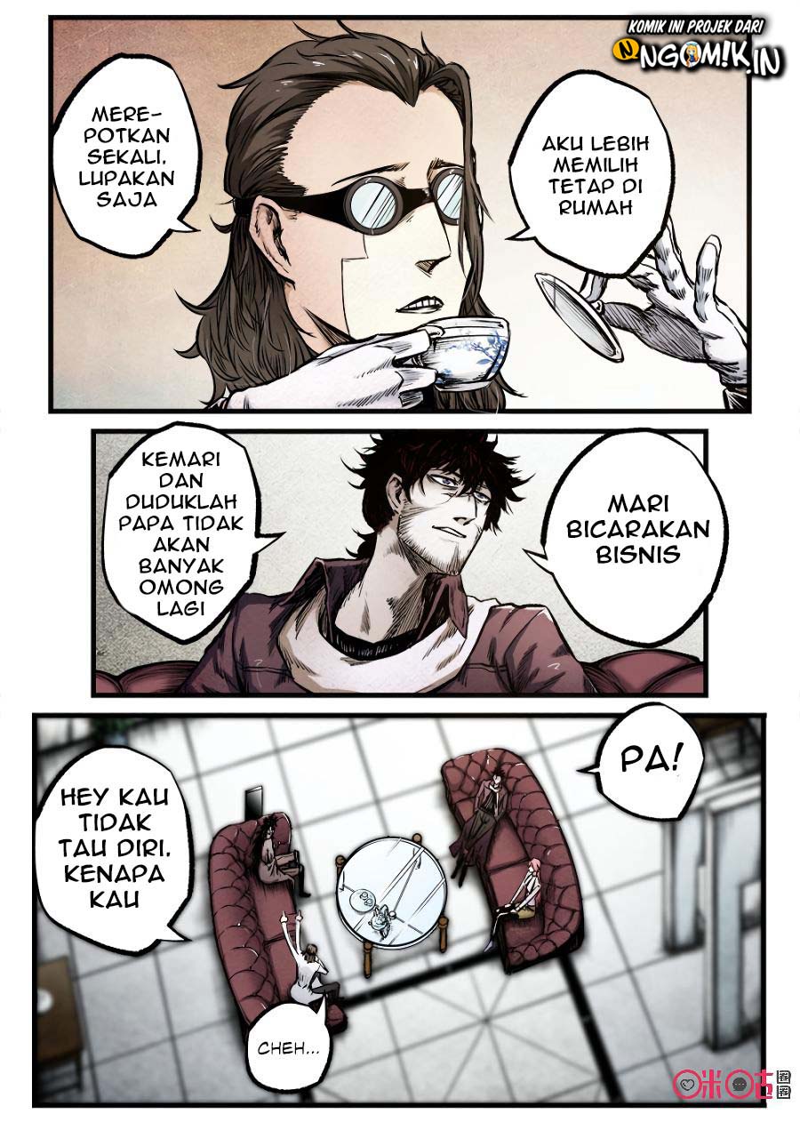 A Post-Apocalyptic Journey Chapter 74 - Halaman 4
