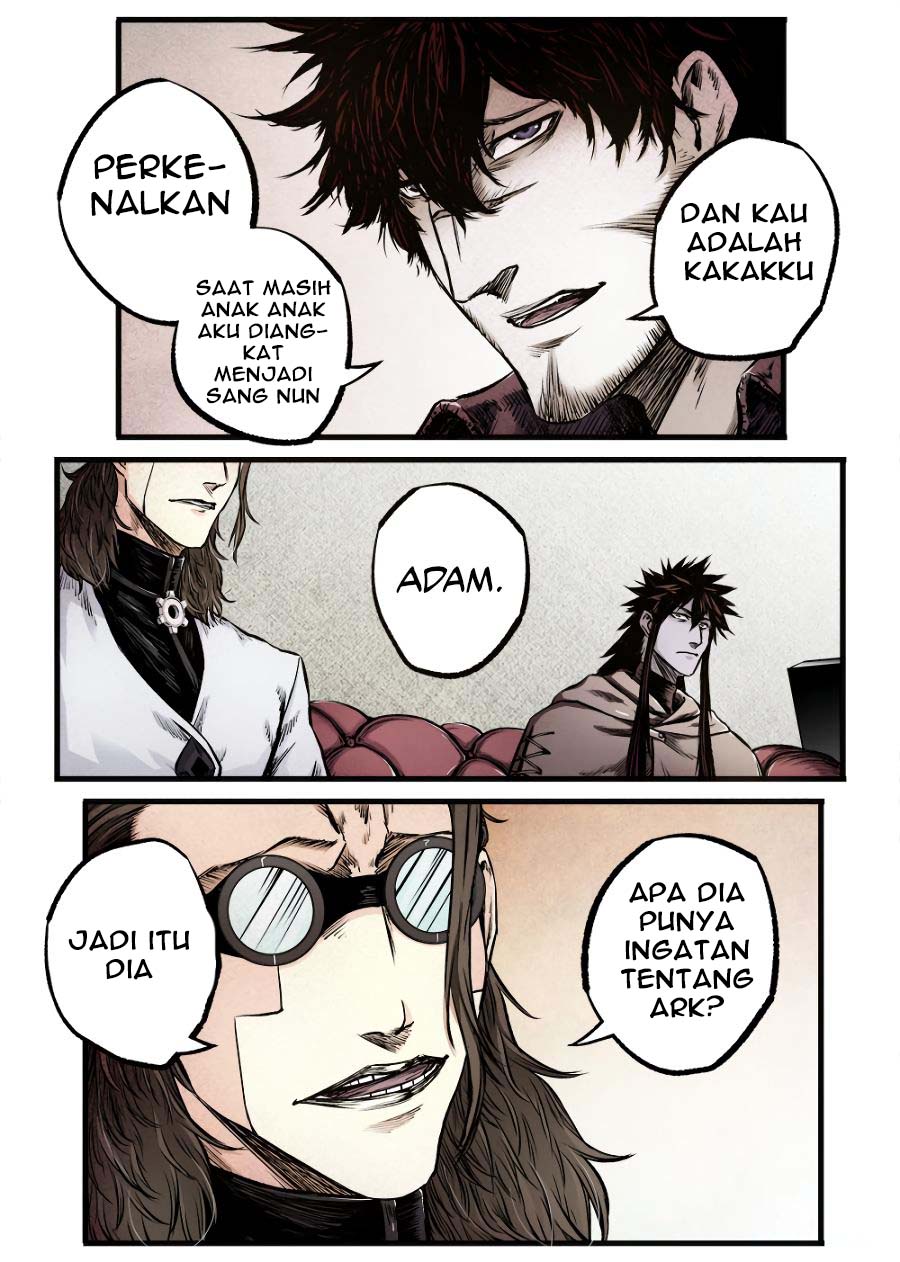 A Post-Apocalyptic Journey Chapter 74 - Halaman 5