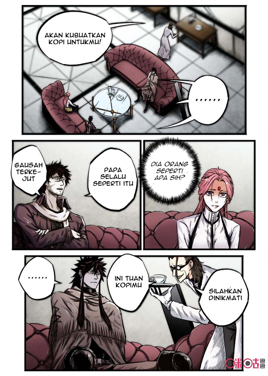 A Post-Apocalyptic Journey Chapter 74 - Halaman 7