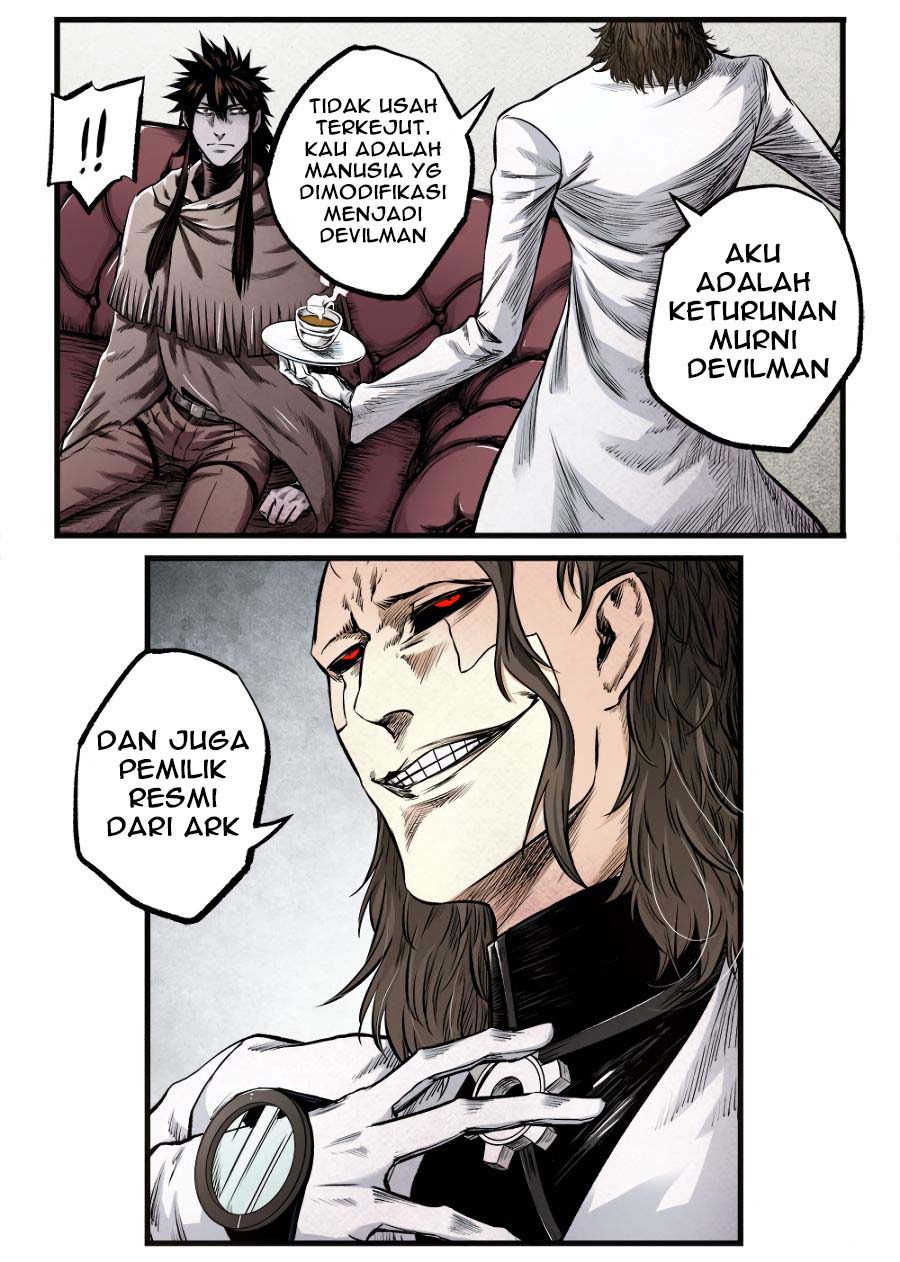A Post-Apocalyptic Journey Chapter 74 - Halaman 9