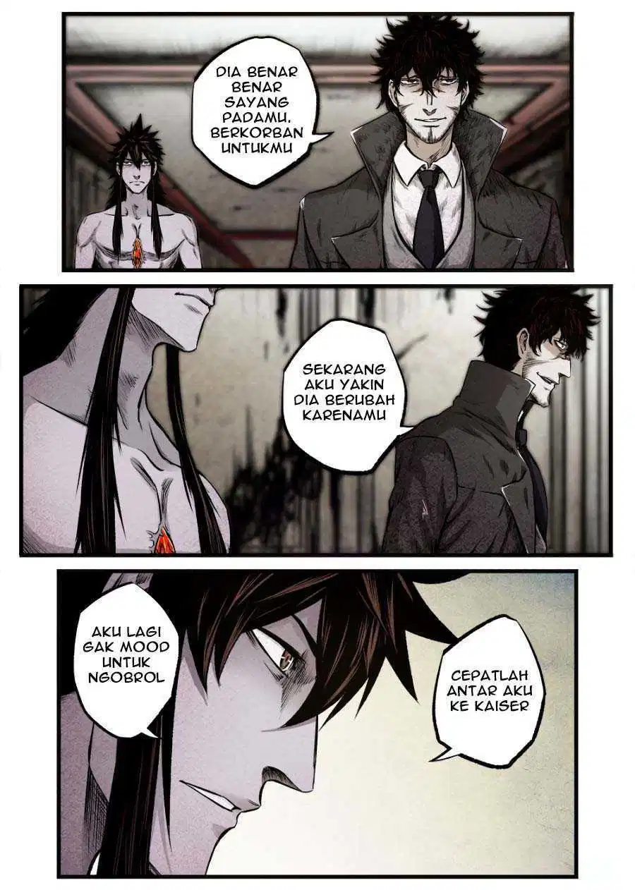 A Post-Apocalyptic Journey Chapter 72 - Halaman 10