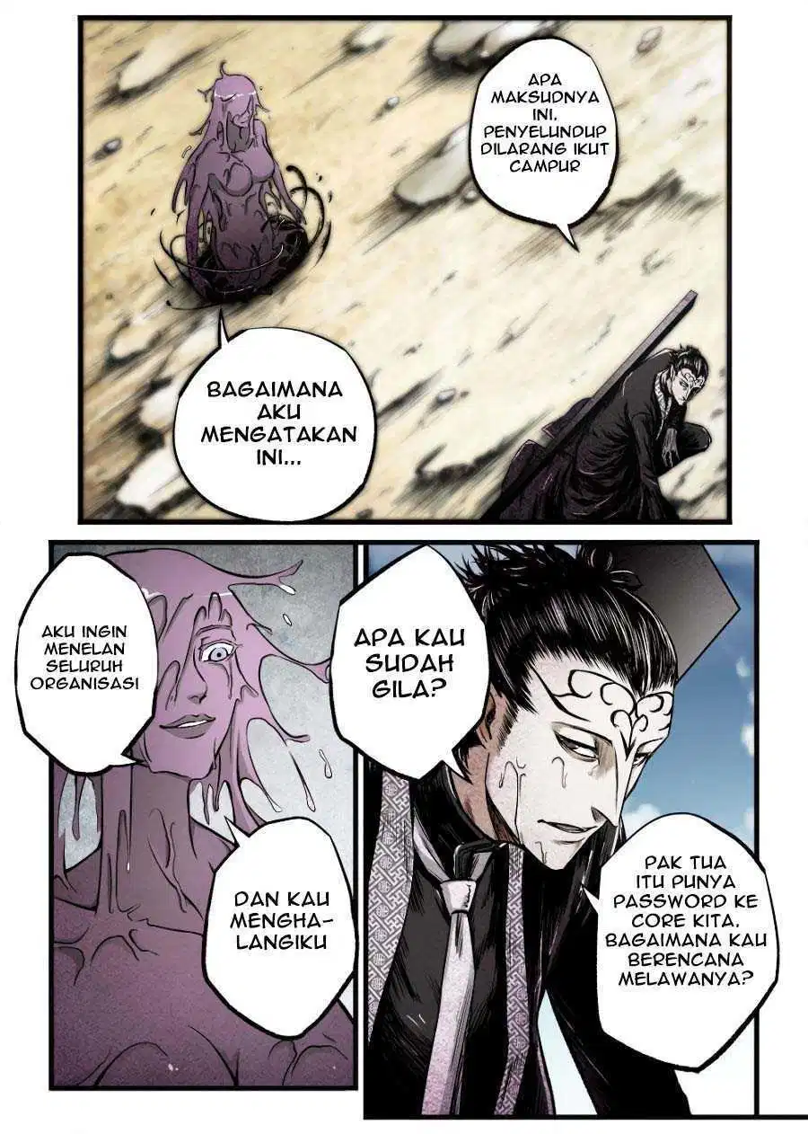 A Post-Apocalyptic Journey Chapter 72 - Halaman 14
