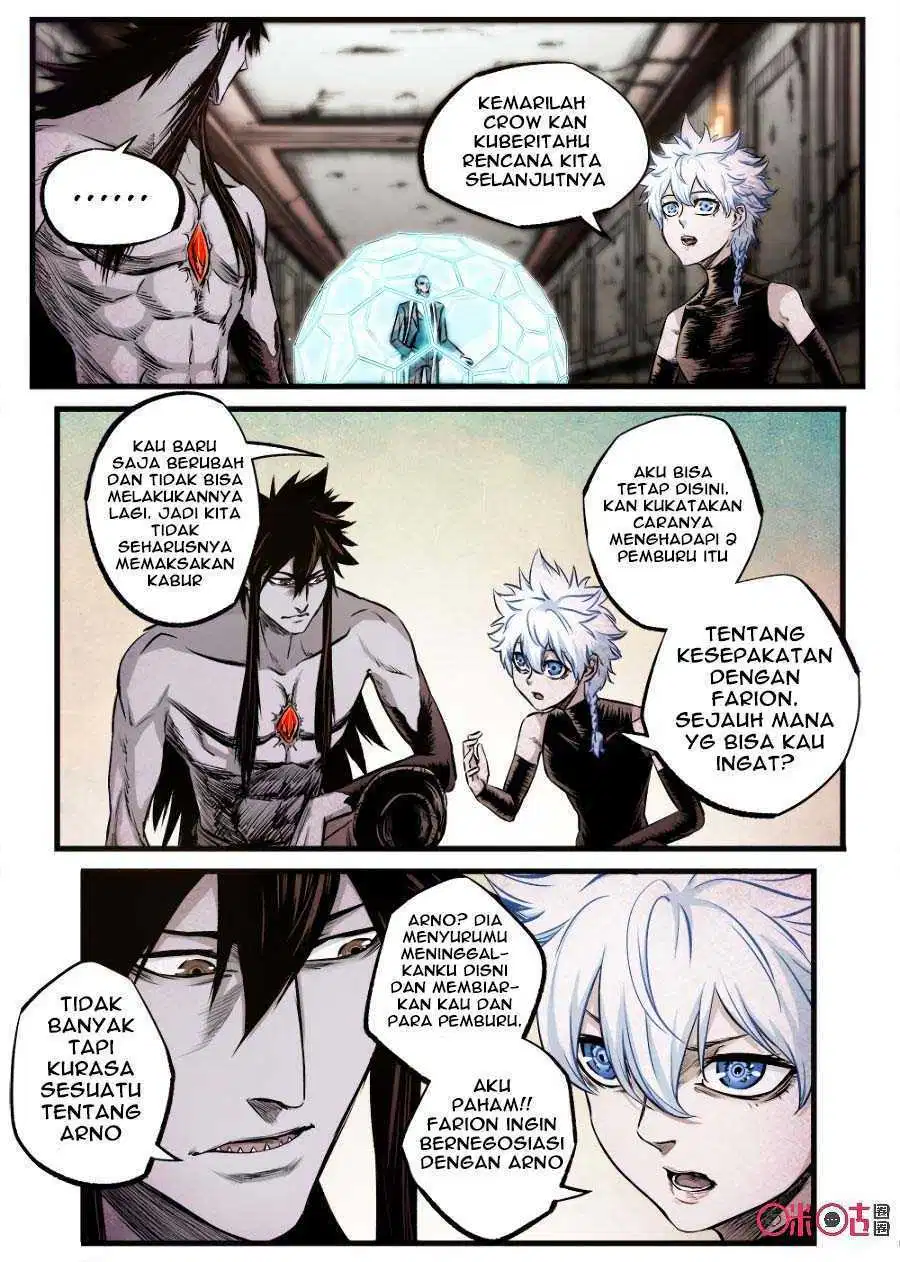 A Post-Apocalyptic Journey Chapter 72 - Halaman 4