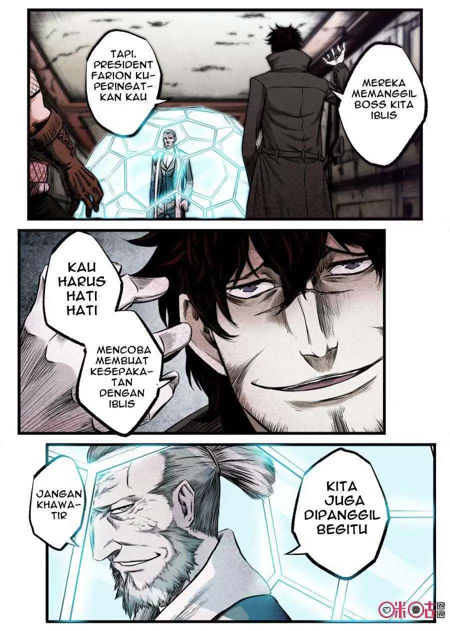 A Post-Apocalyptic Journey Chapter 72 - Halaman 8
