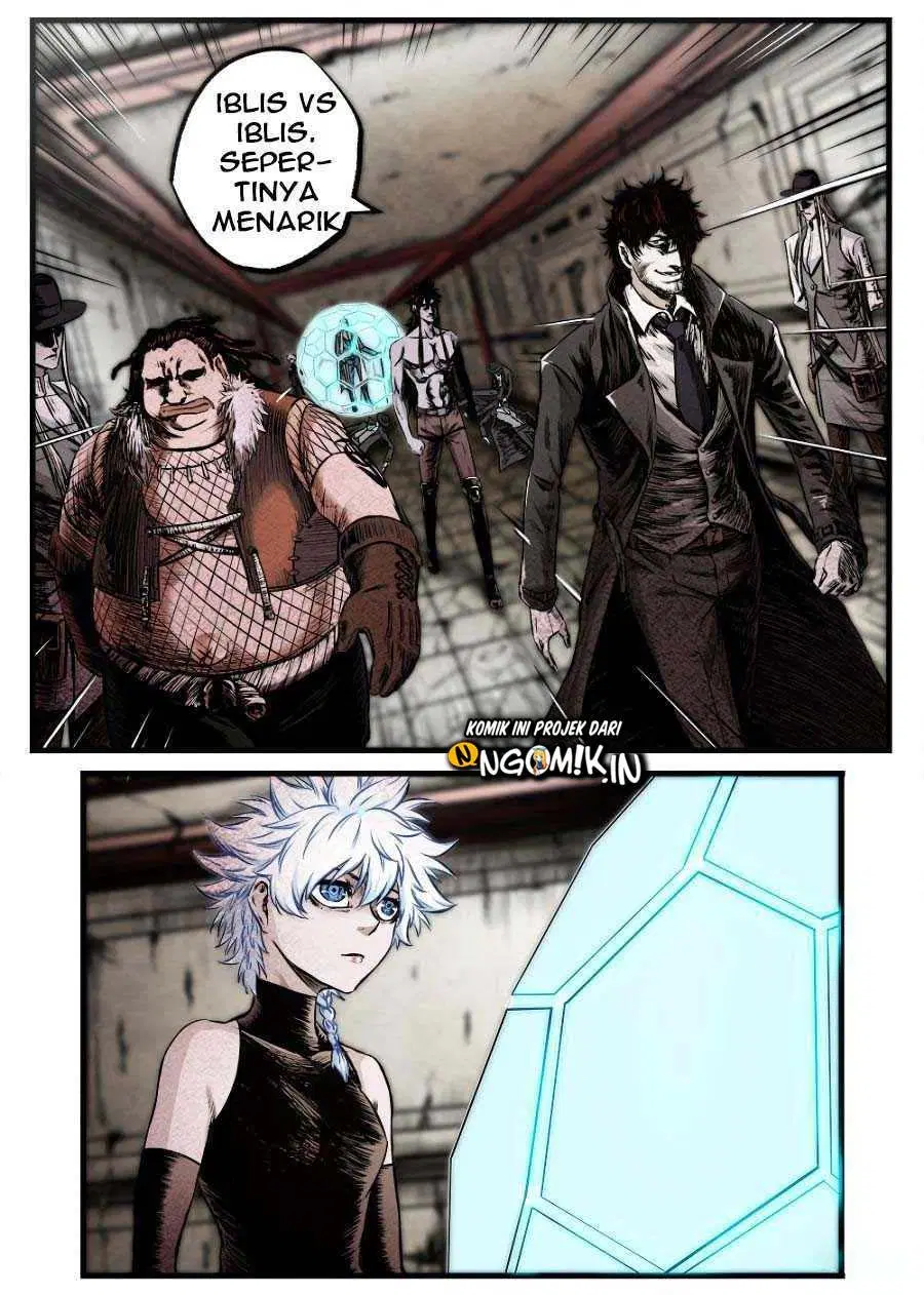 A Post-Apocalyptic Journey Chapter 72 - Halaman 9