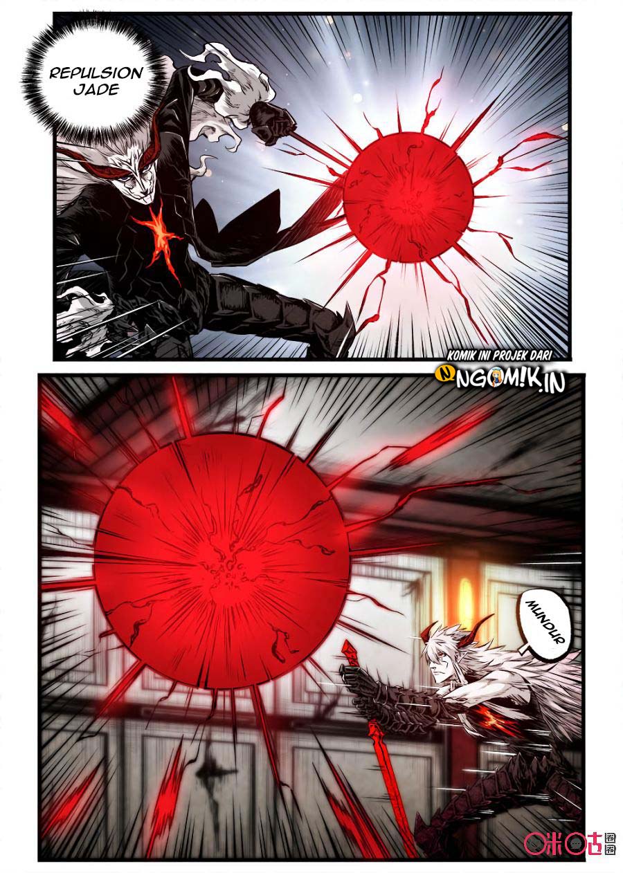 A Post-Apocalyptic Journey Chapter 71 - Halaman 5