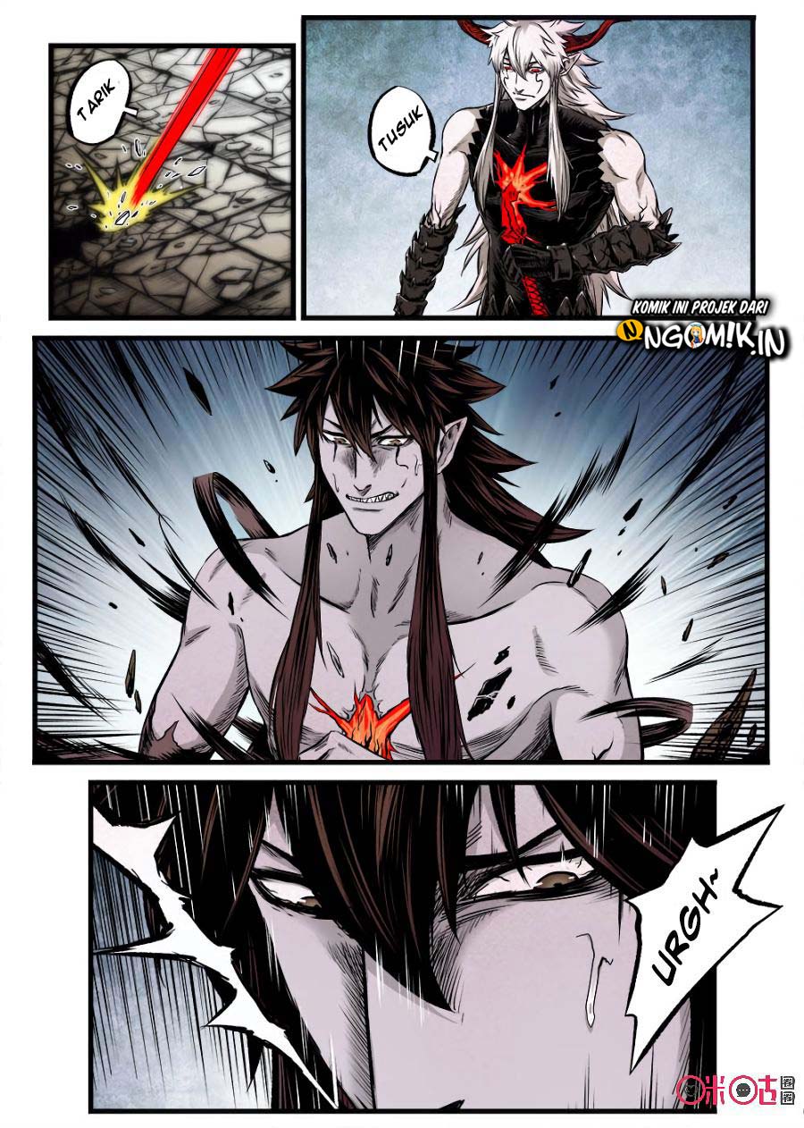 A Post-Apocalyptic Journey Chapter 71 - Halaman 8