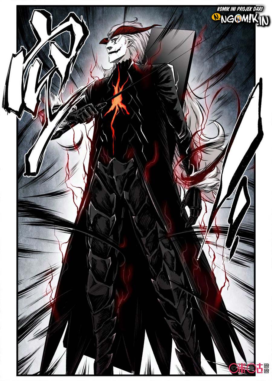 A Post-Apocalyptic Journey Chapter 70 - Halaman 4