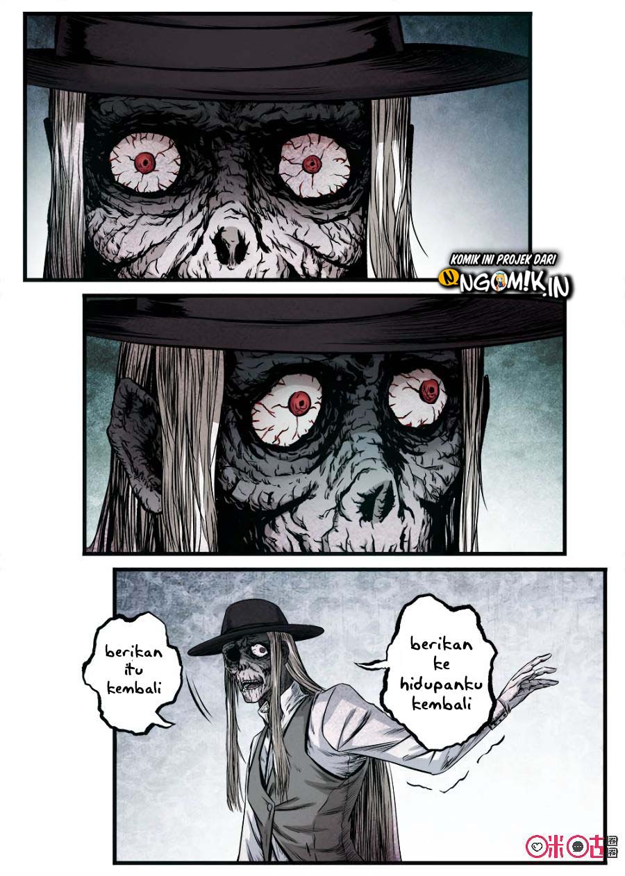 A Post-Apocalyptic Journey Chapter 70 - Halaman 8