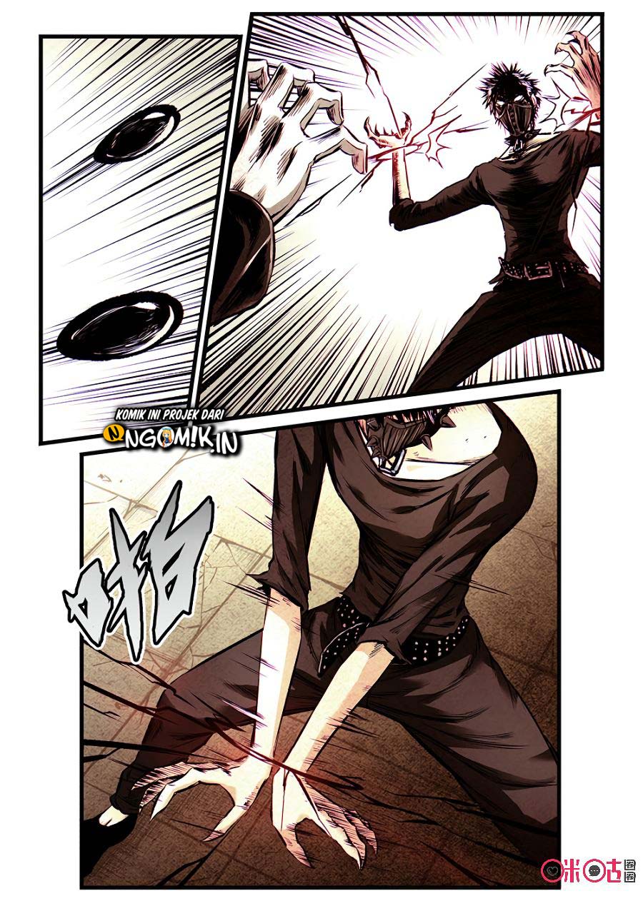 A Post-Apocalyptic Journey Chapter 69 - Halaman 10