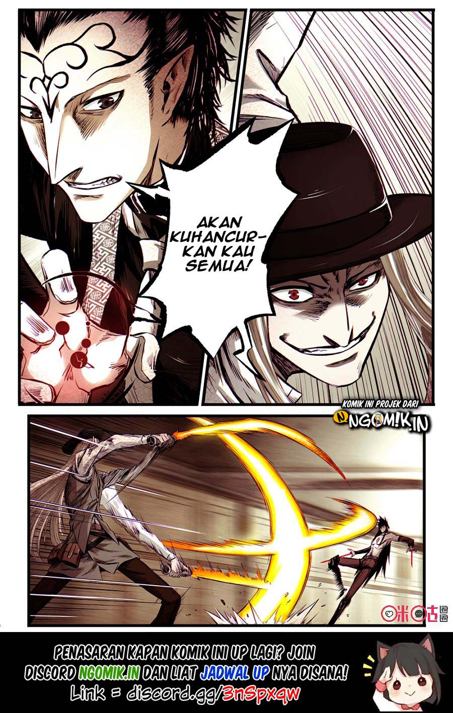 A Post-Apocalyptic Journey Chapter 69 - Halaman 2