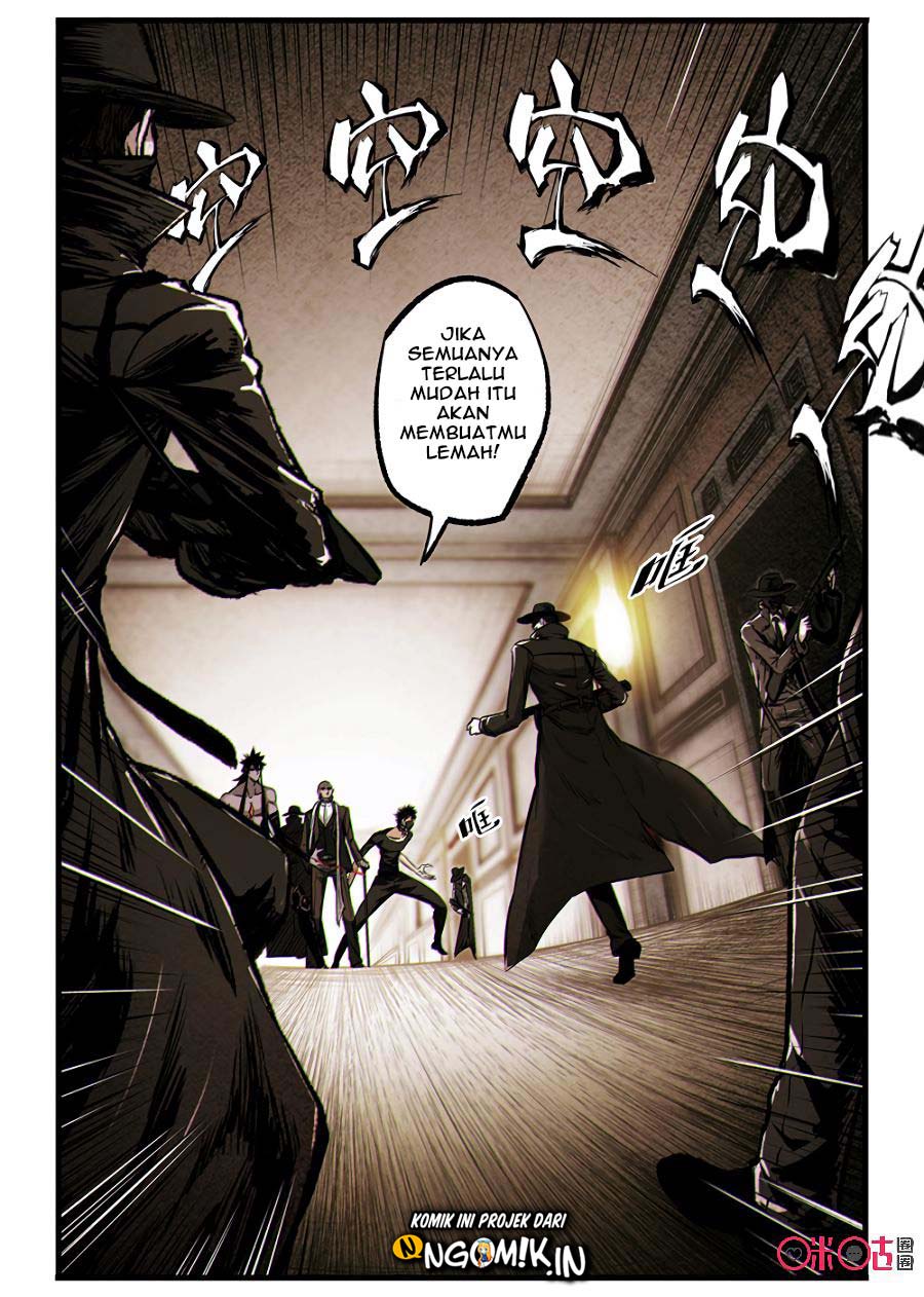 A Post-Apocalyptic Journey Chapter 68 - Halaman 10