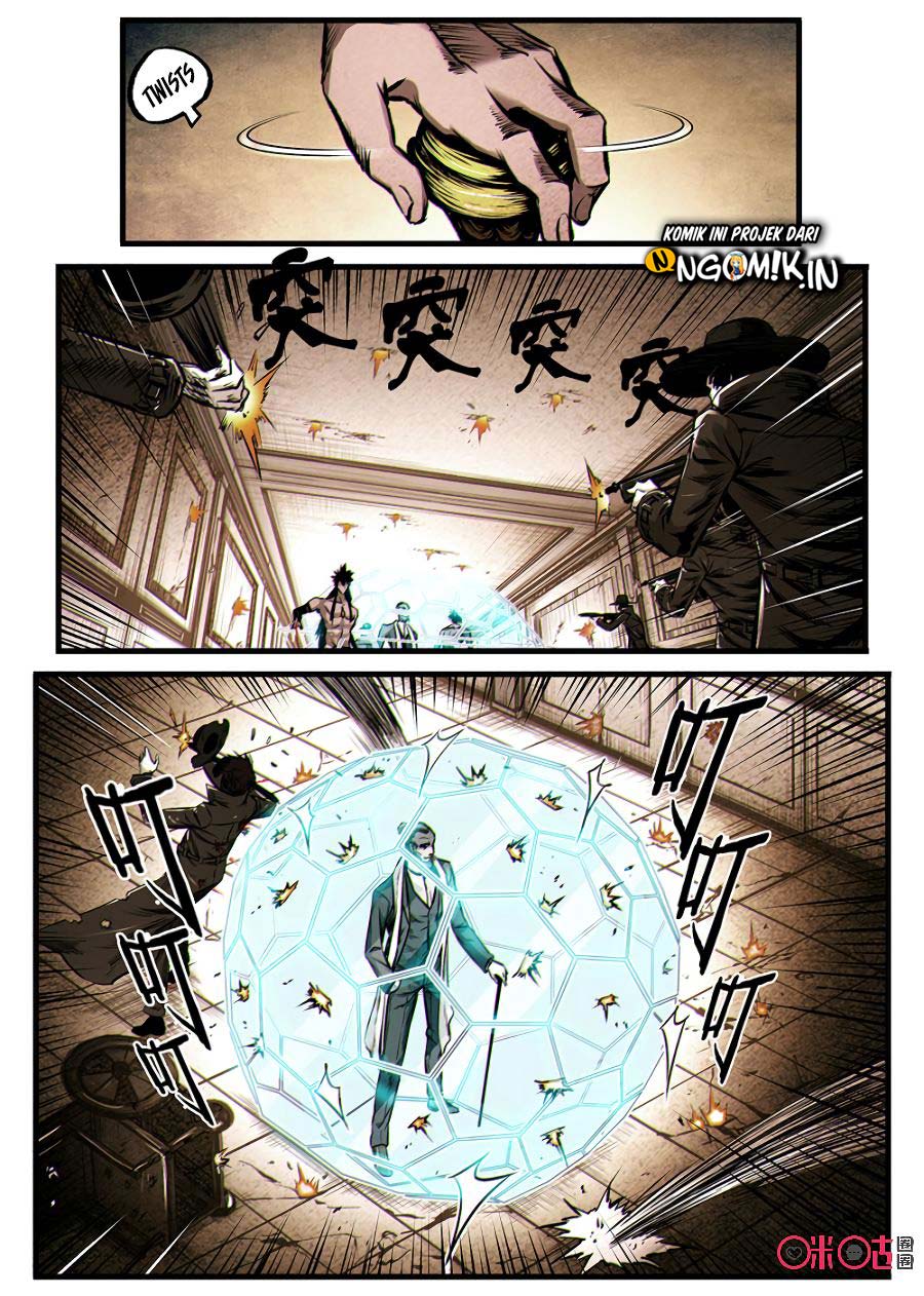 A Post-Apocalyptic Journey Chapter 68 - Halaman 11