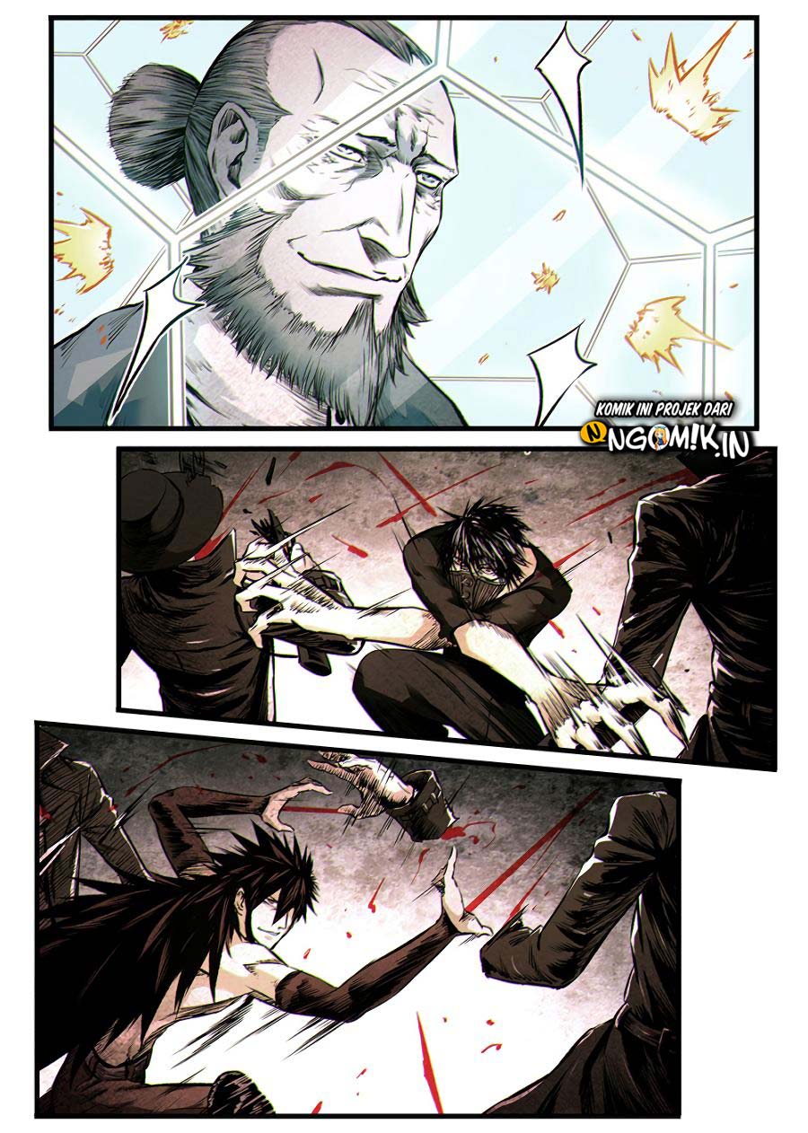 A Post-Apocalyptic Journey Chapter 68 - Halaman 12