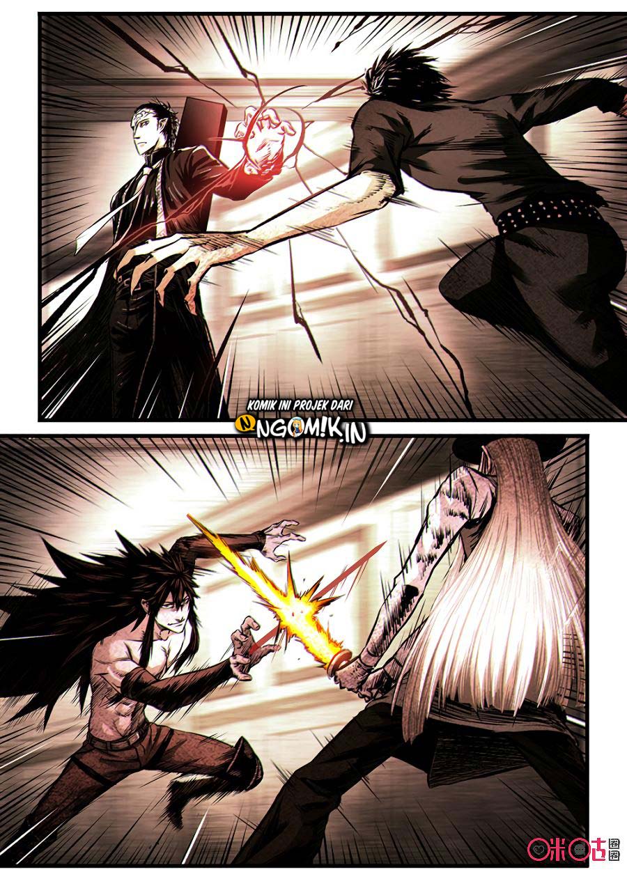 A Post-Apocalyptic Journey Chapter 68 - Halaman 14