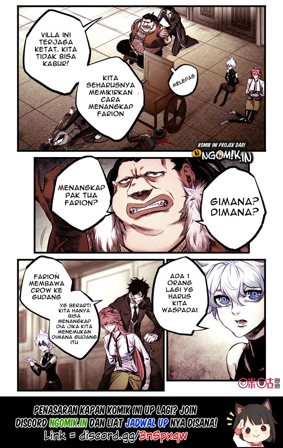 A Post-Apocalyptic Journey Chapter 68 - Halaman 3