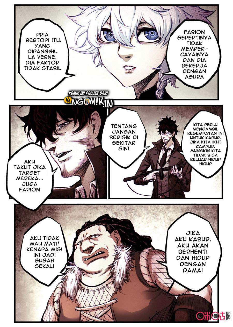 A Post-Apocalyptic Journey Chapter 68 - Halaman 4