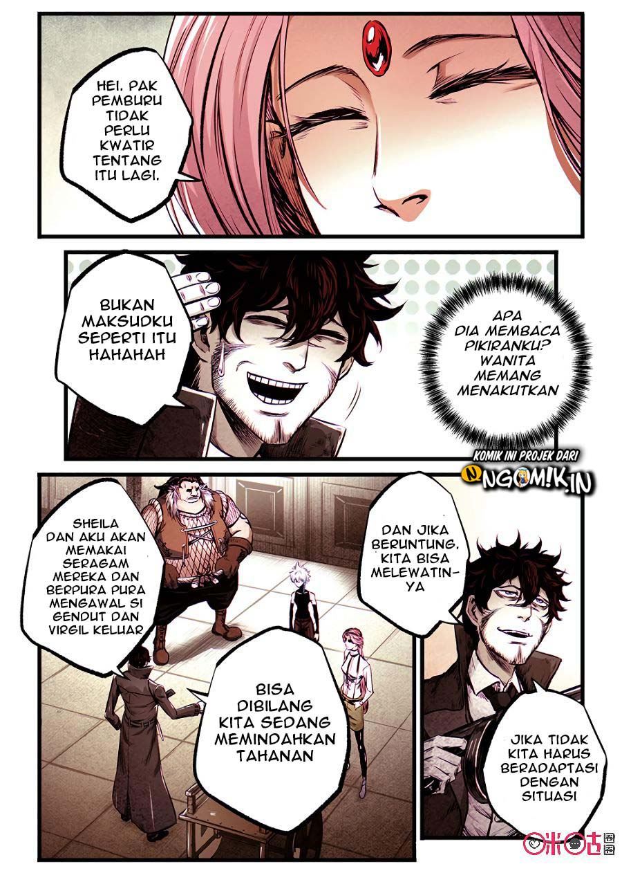 A Post-Apocalyptic Journey Chapter 68 - Halaman 6