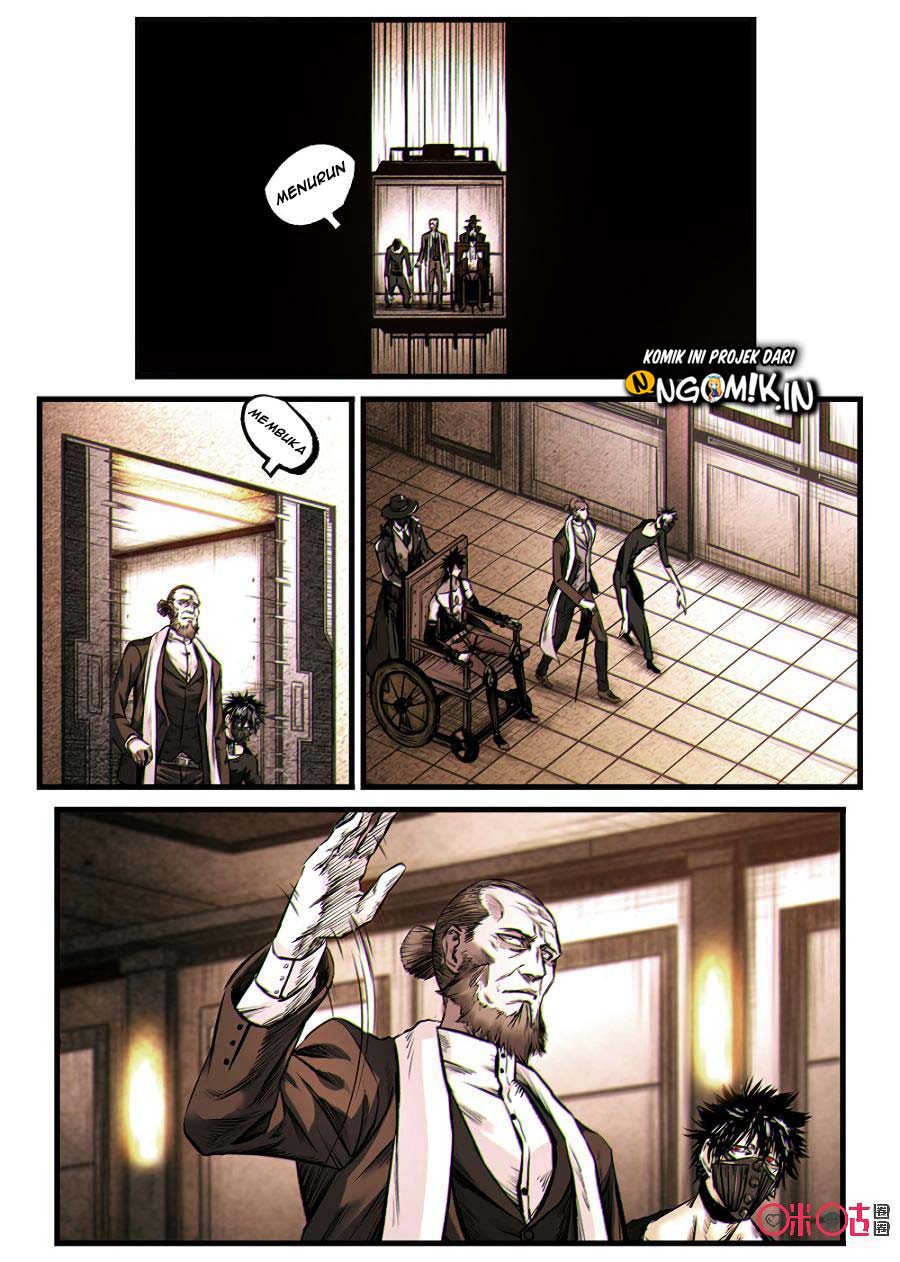 A Post-Apocalyptic Journey Chapter 68 - Halaman 7