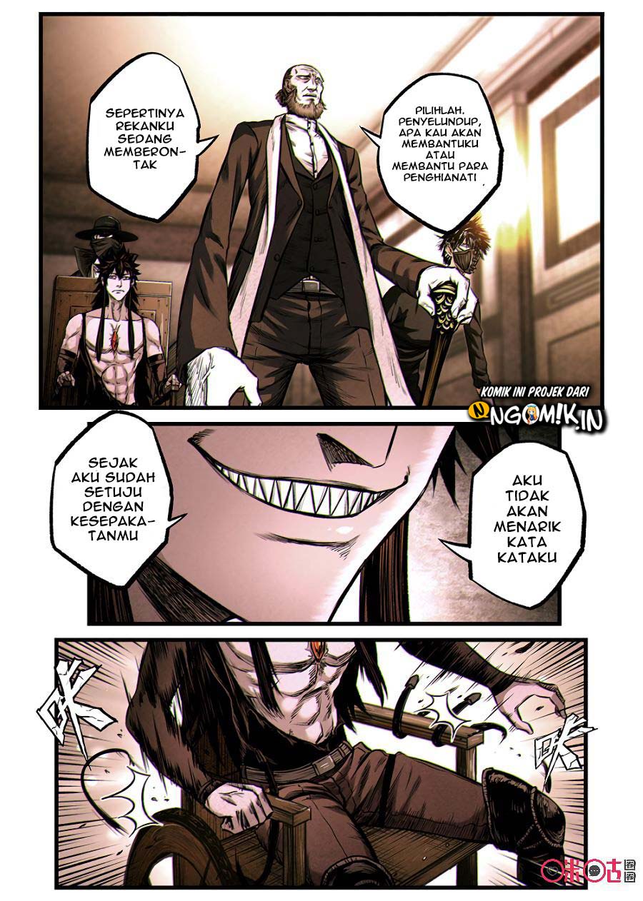 A Post-Apocalyptic Journey Chapter 68 - Halaman 8